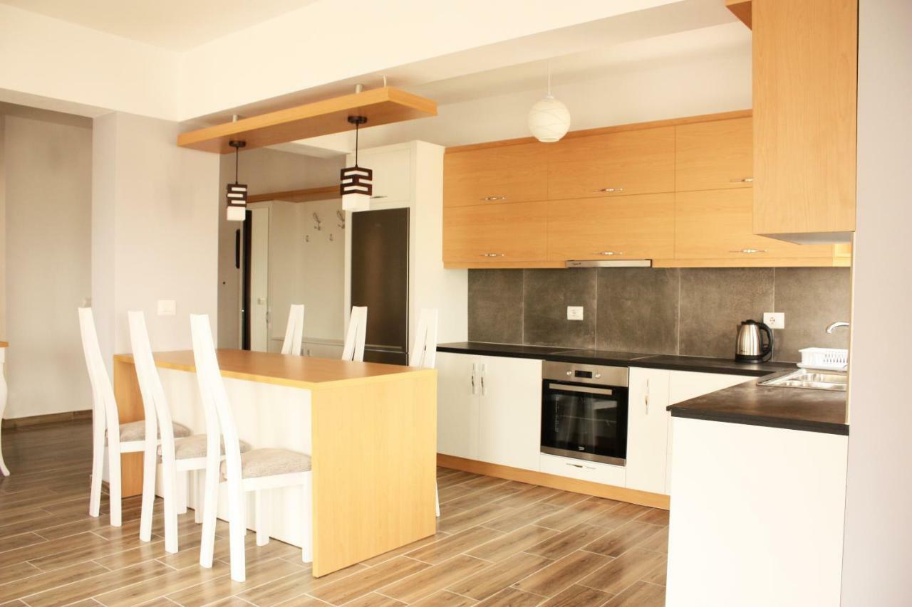 Alexandra'S Apartments Saranda Zewnętrze zdjęcie