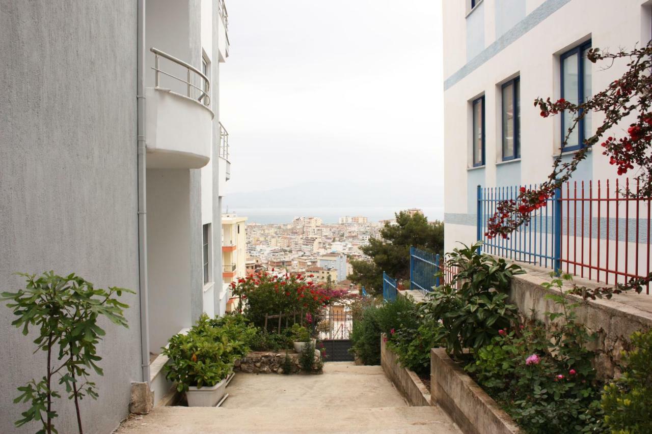 Alexandra'S Apartments Saranda Zewnętrze zdjęcie