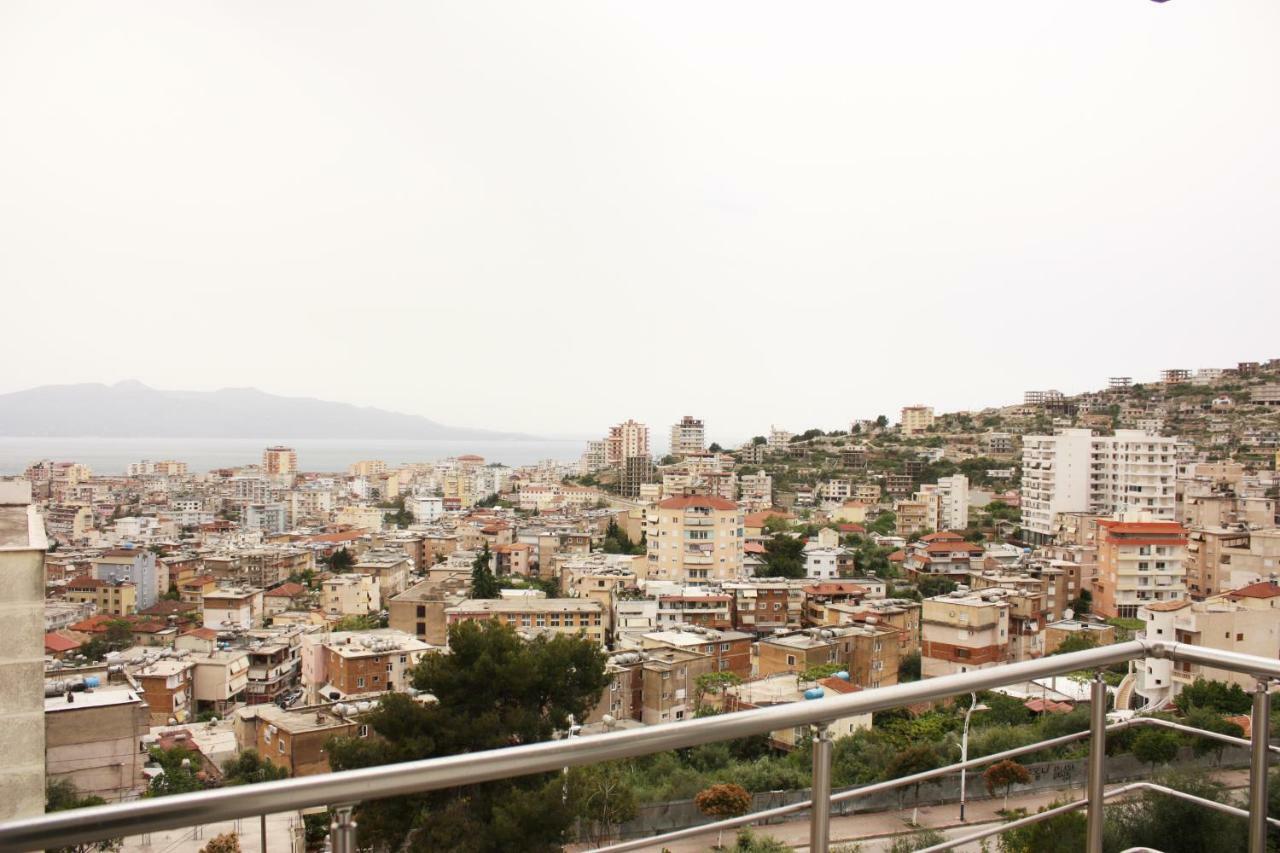 Alexandra'S Apartments Saranda Zewnętrze zdjęcie