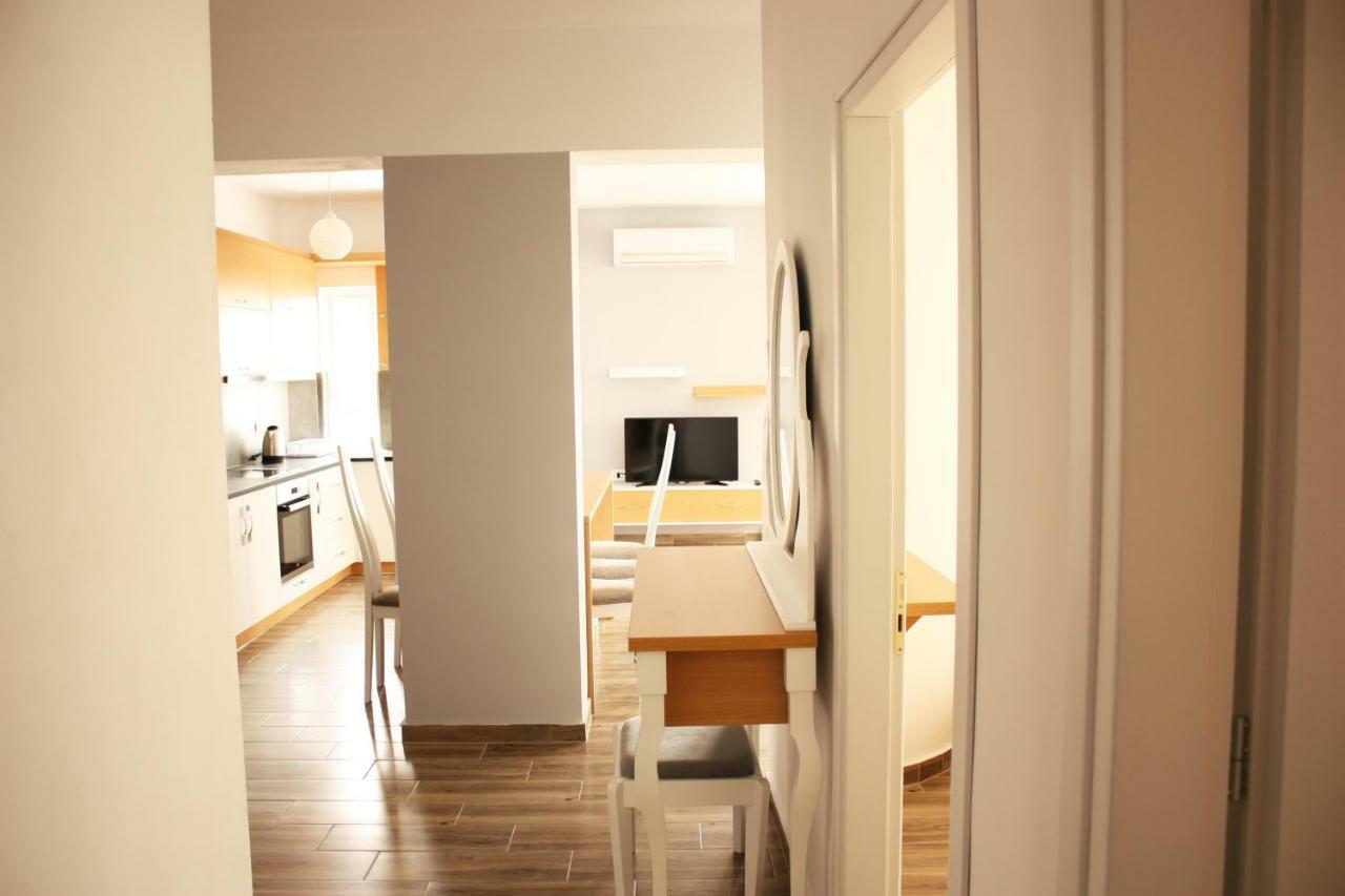Alexandra'S Apartments Saranda Zewnętrze zdjęcie