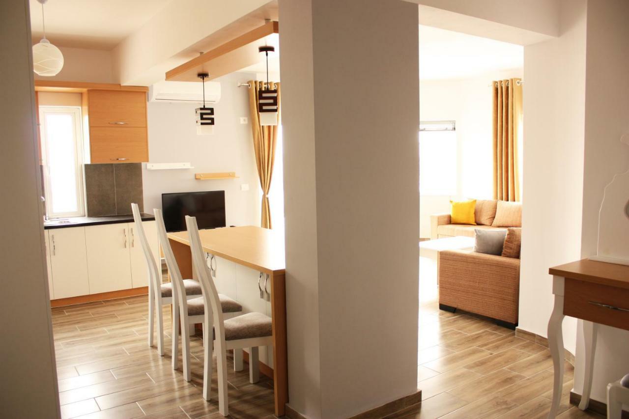 Alexandra'S Apartments Saranda Zewnętrze zdjęcie