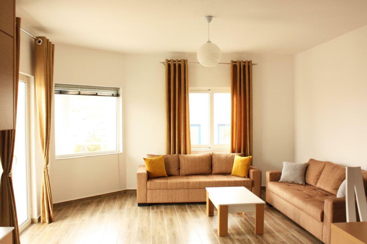 Alexandra'S Apartments Saranda Zewnętrze zdjęcie