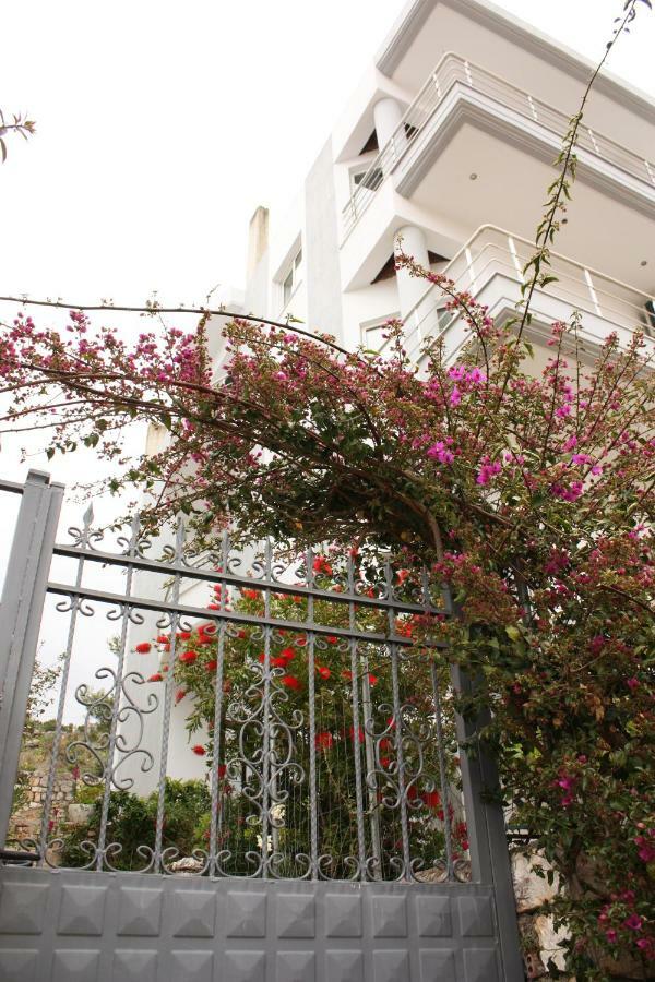 Alexandra'S Apartments Saranda Zewnętrze zdjęcie