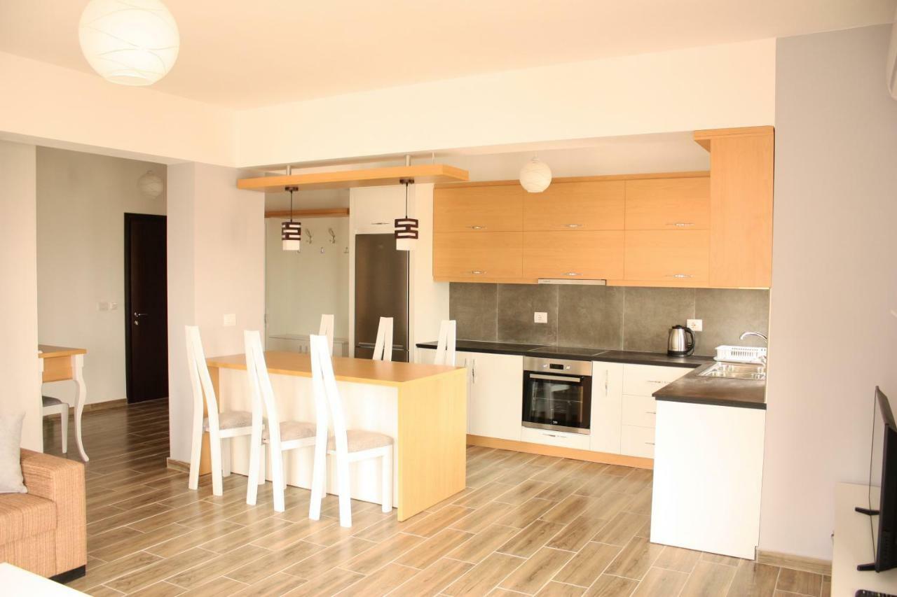 Alexandra'S Apartments Saranda Zewnętrze zdjęcie