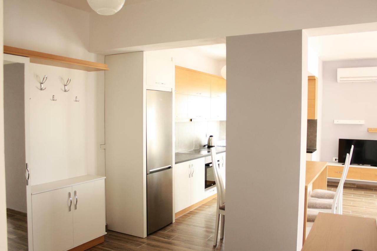 Alexandra'S Apartments Saranda Zewnętrze zdjęcie