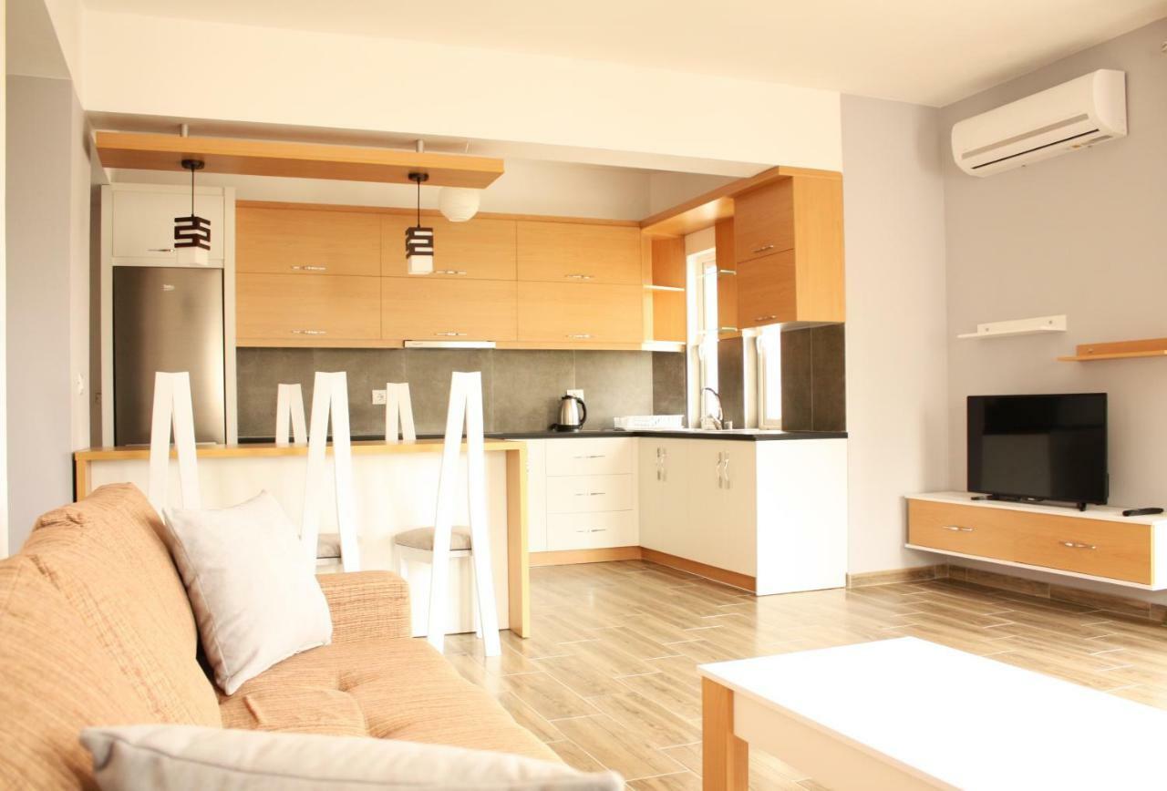 Alexandra'S Apartments Saranda Zewnętrze zdjęcie