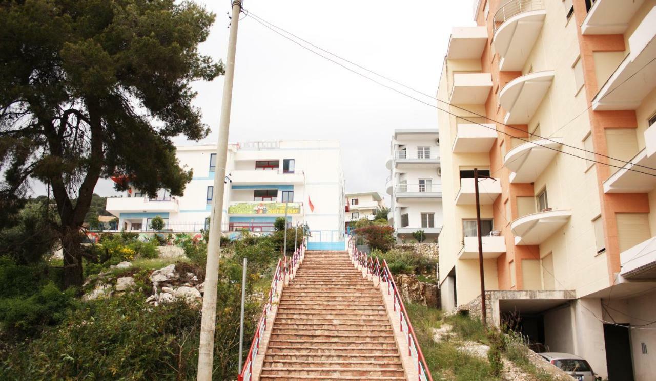Alexandra'S Apartments Saranda Zewnętrze zdjęcie