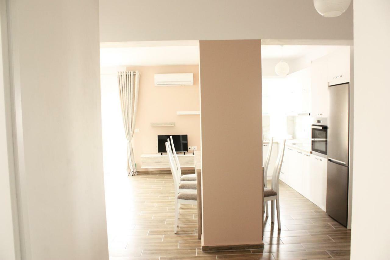 Alexandra'S Apartments Saranda Zewnętrze zdjęcie