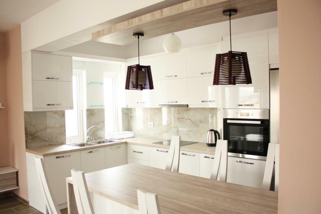 Alexandra'S Apartments Saranda Zewnętrze zdjęcie