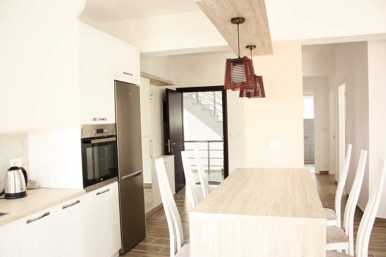 Alexandra'S Apartments Saranda Zewnętrze zdjęcie