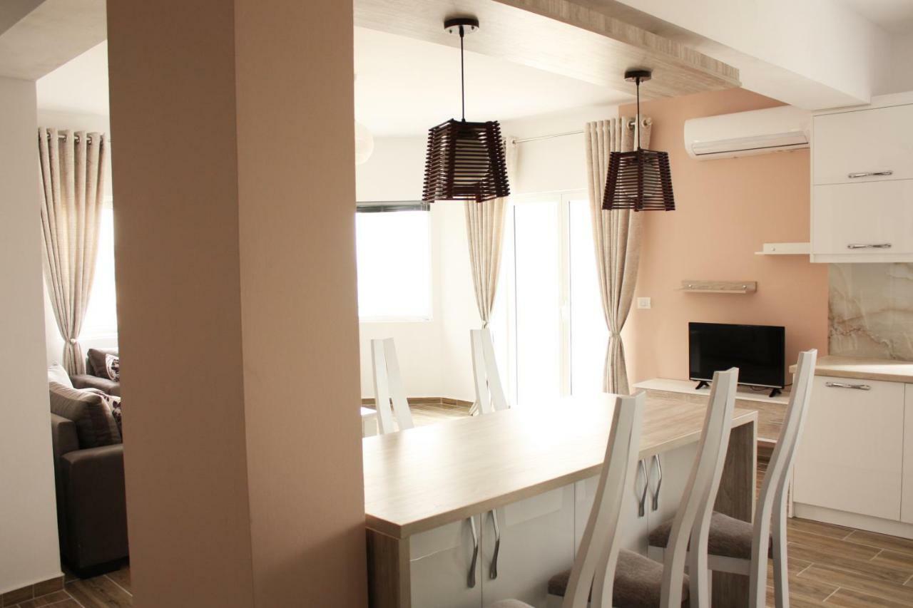 Alexandra'S Apartments Saranda Zewnętrze zdjęcie