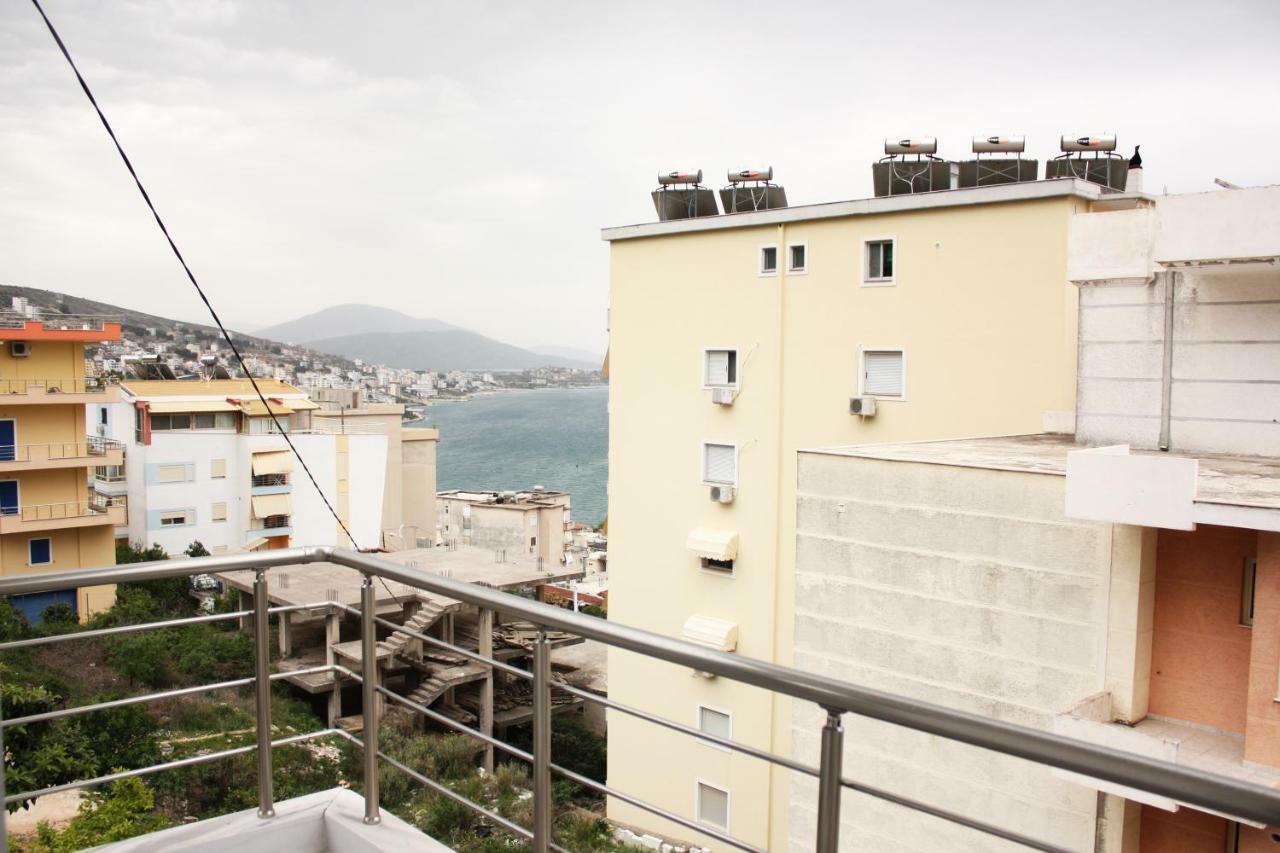 Alexandra'S Apartments Saranda Zewnętrze zdjęcie