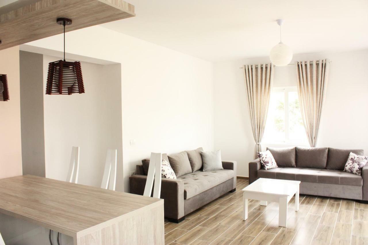 Alexandra'S Apartments Saranda Zewnętrze zdjęcie