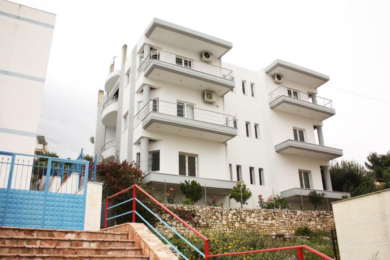 Alexandra'S Apartments Saranda Zewnętrze zdjęcie