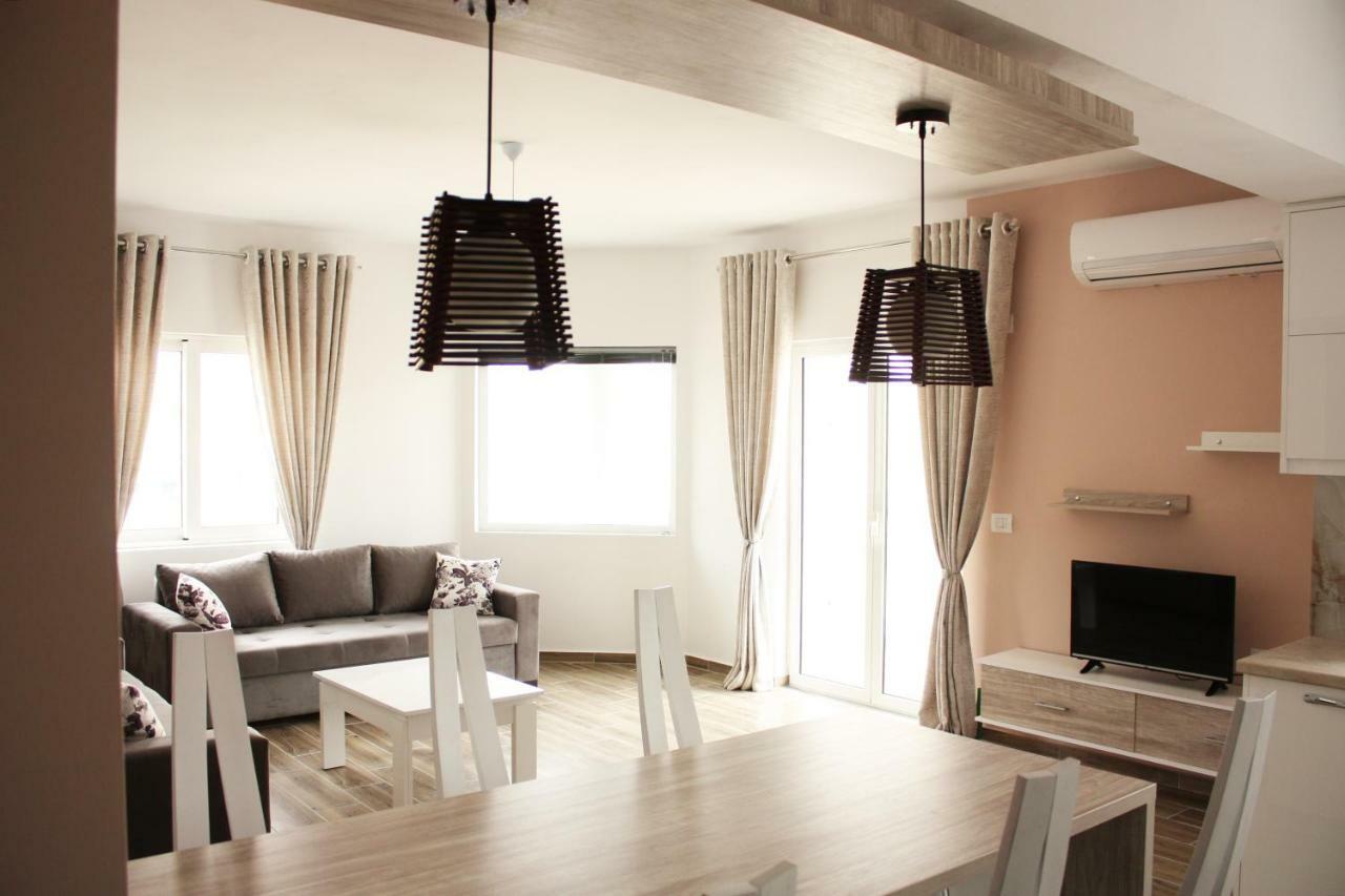 Alexandra'S Apartments Saranda Zewnętrze zdjęcie
