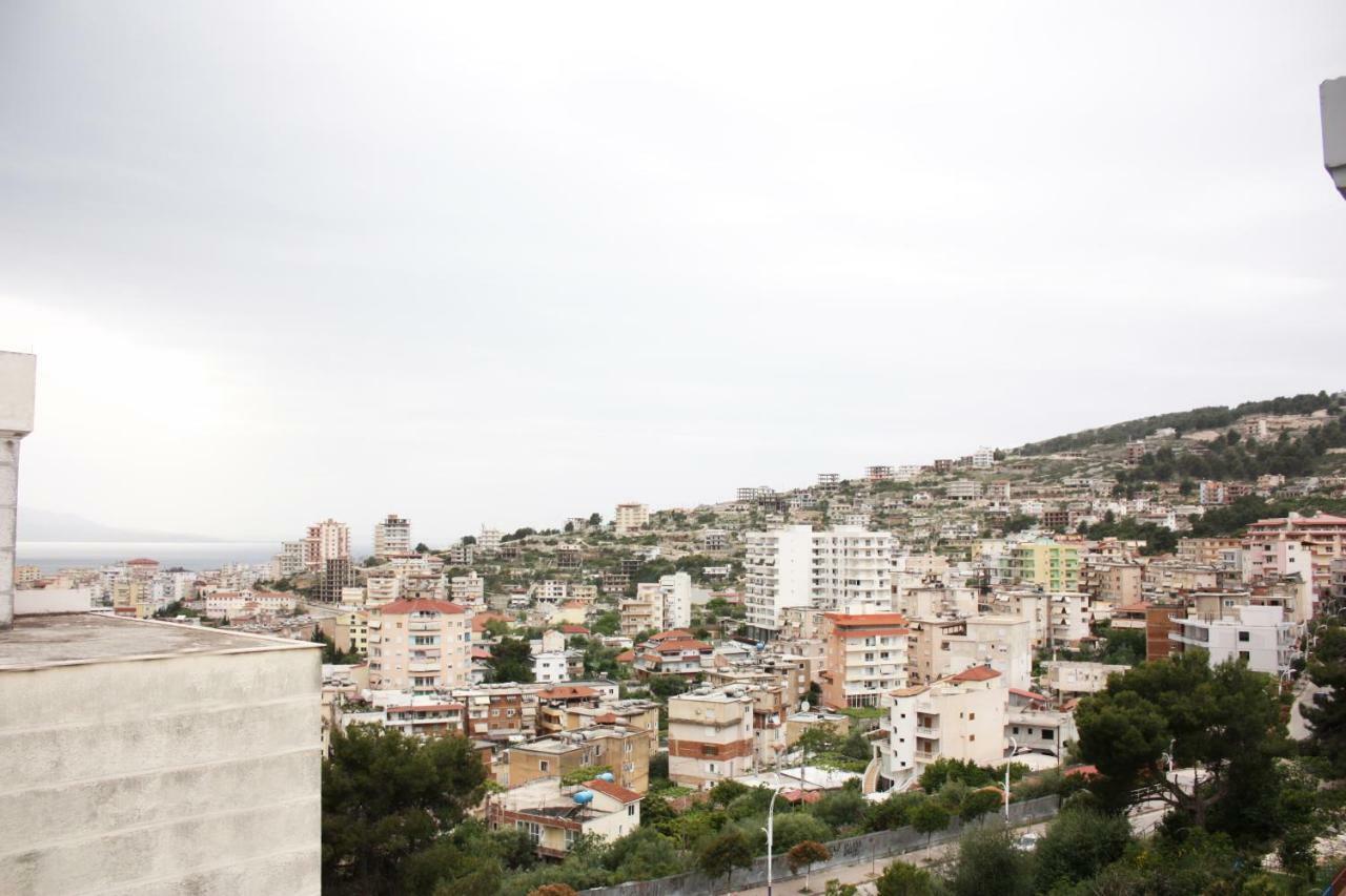 Alexandra'S Apartments Saranda Zewnętrze zdjęcie