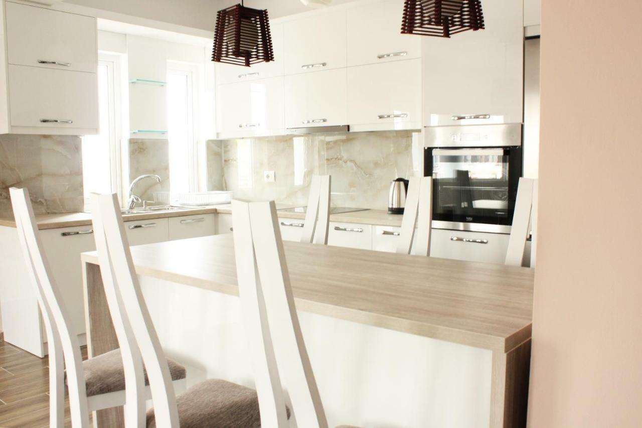 Alexandra'S Apartments Saranda Zewnętrze zdjęcie
