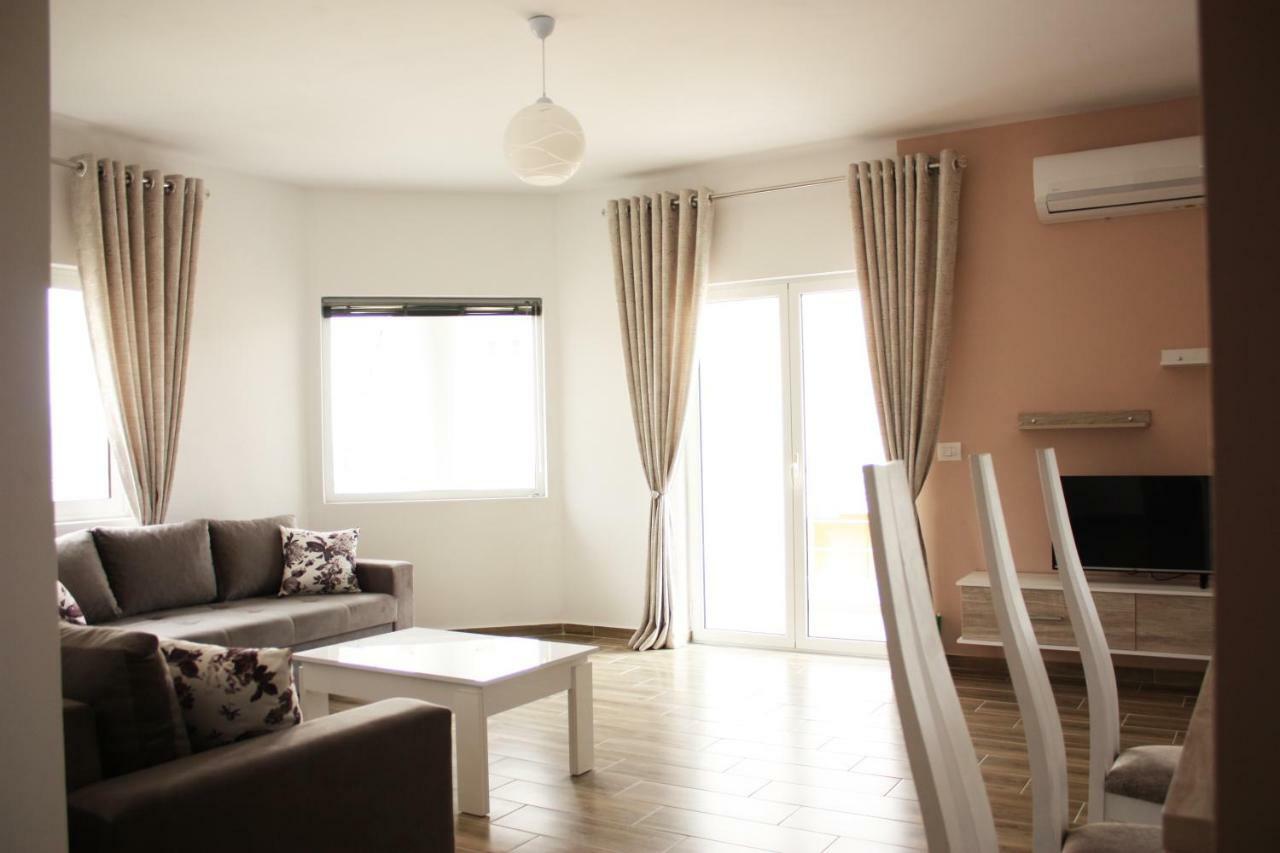Alexandra'S Apartments Saranda Zewnętrze zdjęcie