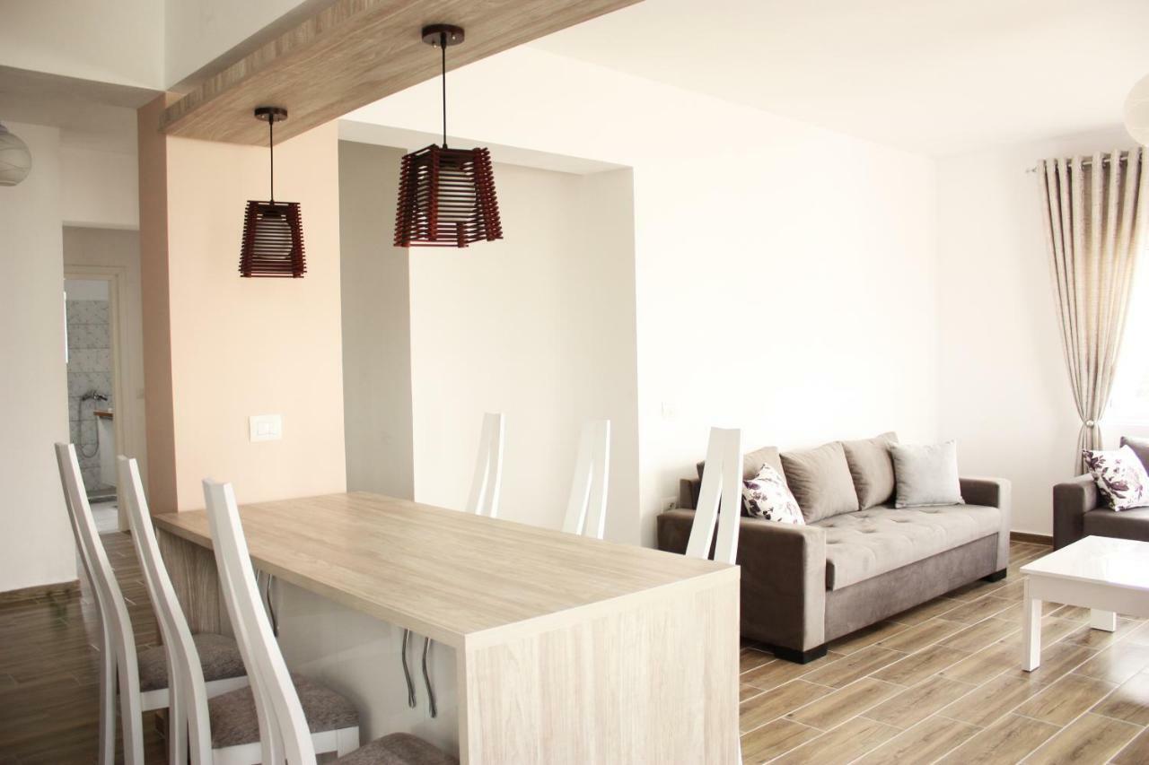 Alexandra'S Apartments Saranda Zewnętrze zdjęcie