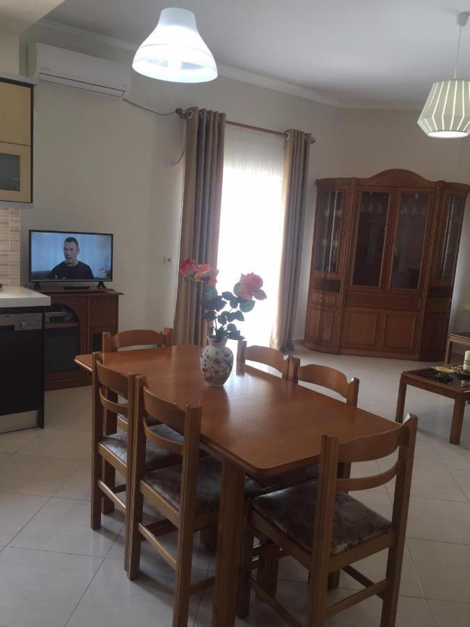 Alexandra'S Apartments Saranda Zewnętrze zdjęcie
