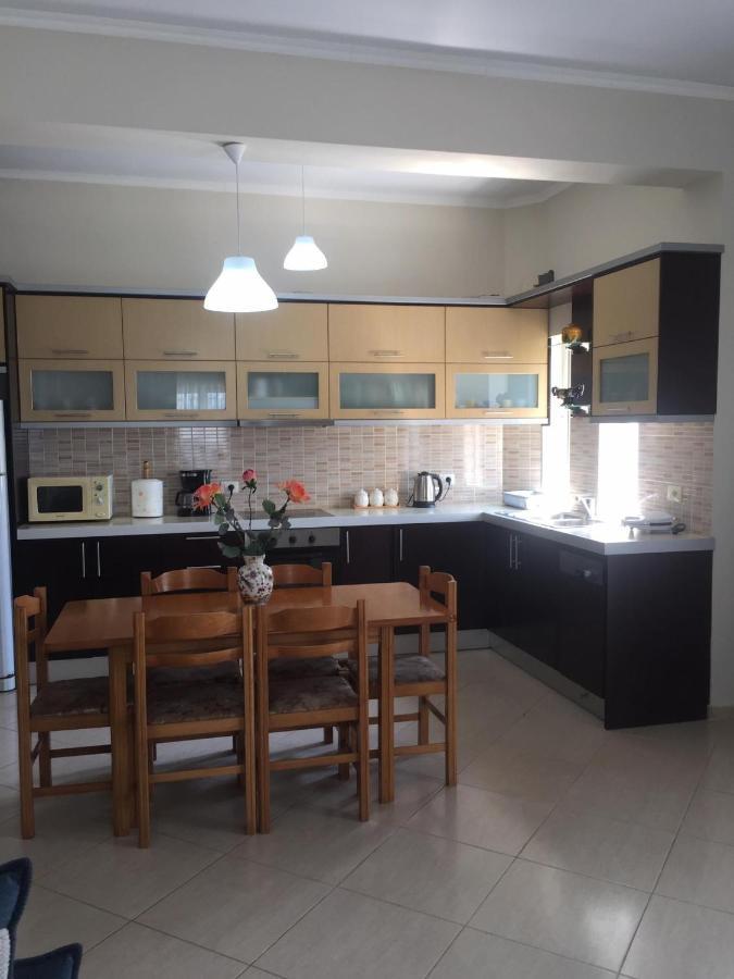 Alexandra'S Apartments Saranda Zewnętrze zdjęcie