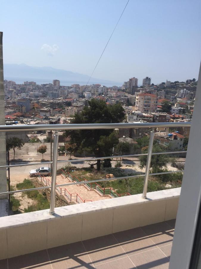 Alexandra'S Apartments Saranda Zewnętrze zdjęcie