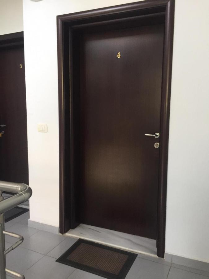 Alexandra'S Apartments Saranda Zewnętrze zdjęcie