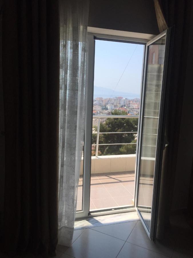 Alexandra'S Apartments Saranda Zewnętrze zdjęcie