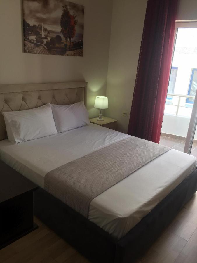 Alexandra'S Apartments Saranda Zewnętrze zdjęcie