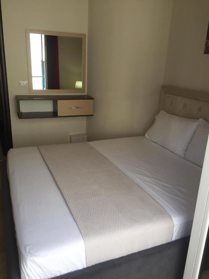 Alexandra'S Apartments Saranda Zewnętrze zdjęcie